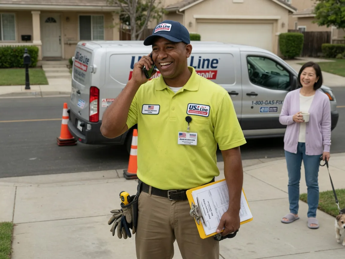 Gas Line Installation Milburn, OK FAQs